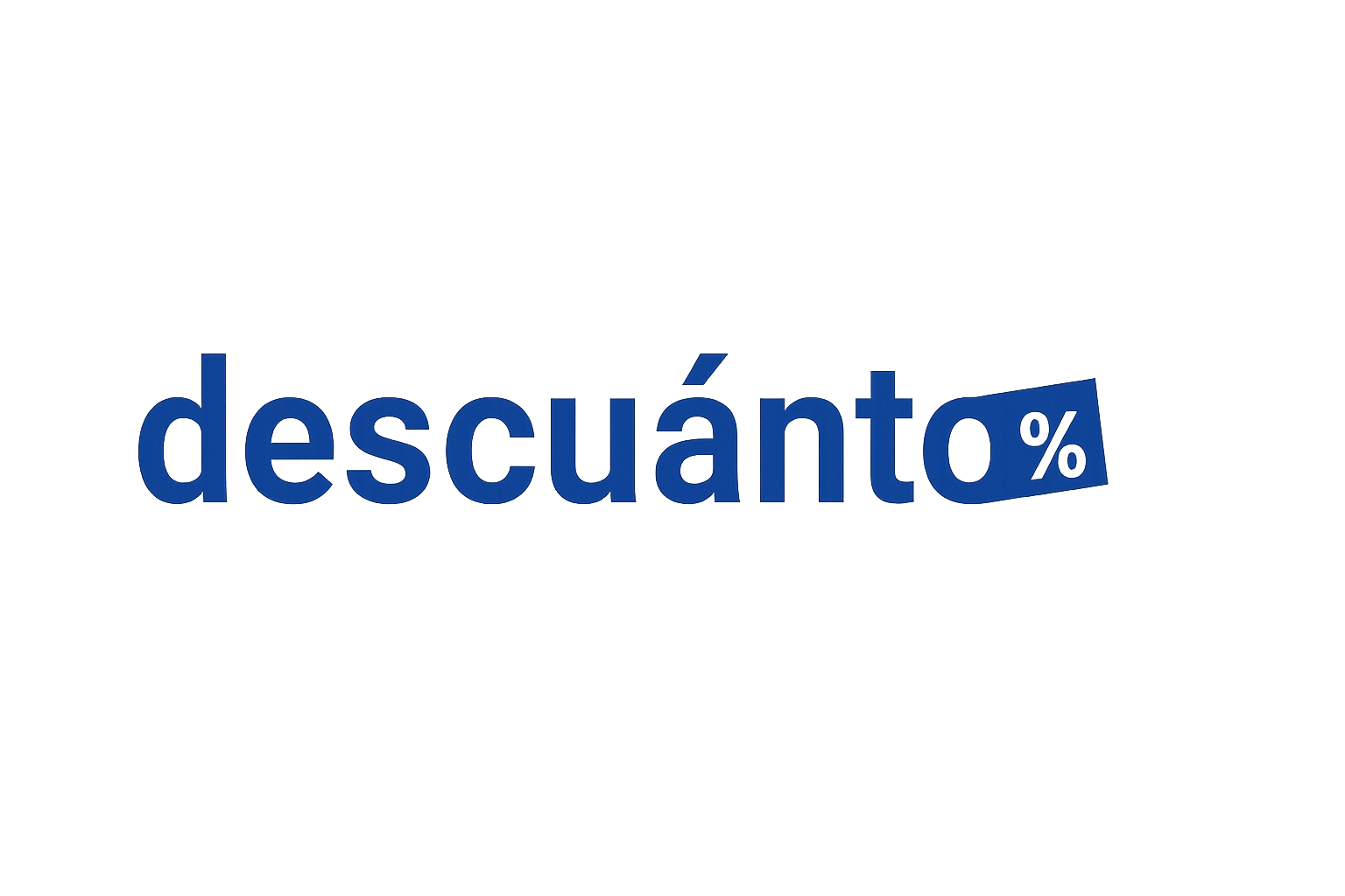 Descuanto: descuentos en supermercados, ropa, servicios y restauración